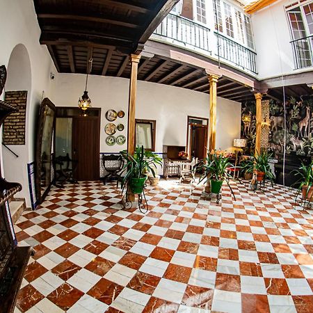 Casa Senorial Piedrachica Hotel เซบีญา ภายนอก รูปภาพ