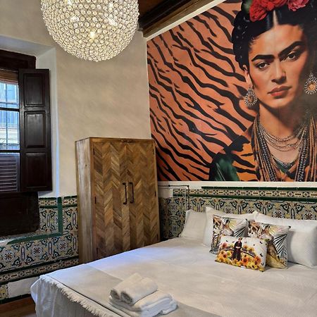 Casa Senorial Piedrachica Hotel เซบีญา ภายนอก รูปภาพ