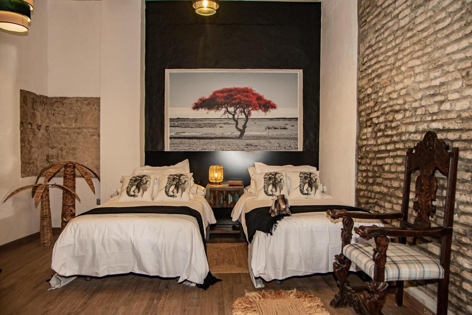 Casa Senorial Piedrachica Hotel เซบีญา ภายนอก รูปภาพ