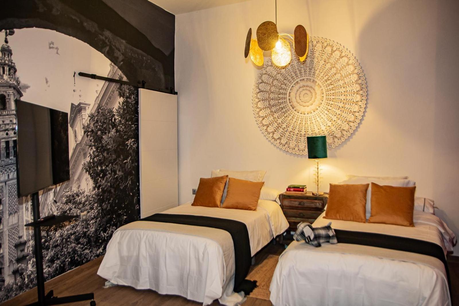 Casa Senorial Piedrachica Hotel เซบีญา ภายนอก รูปภาพ
