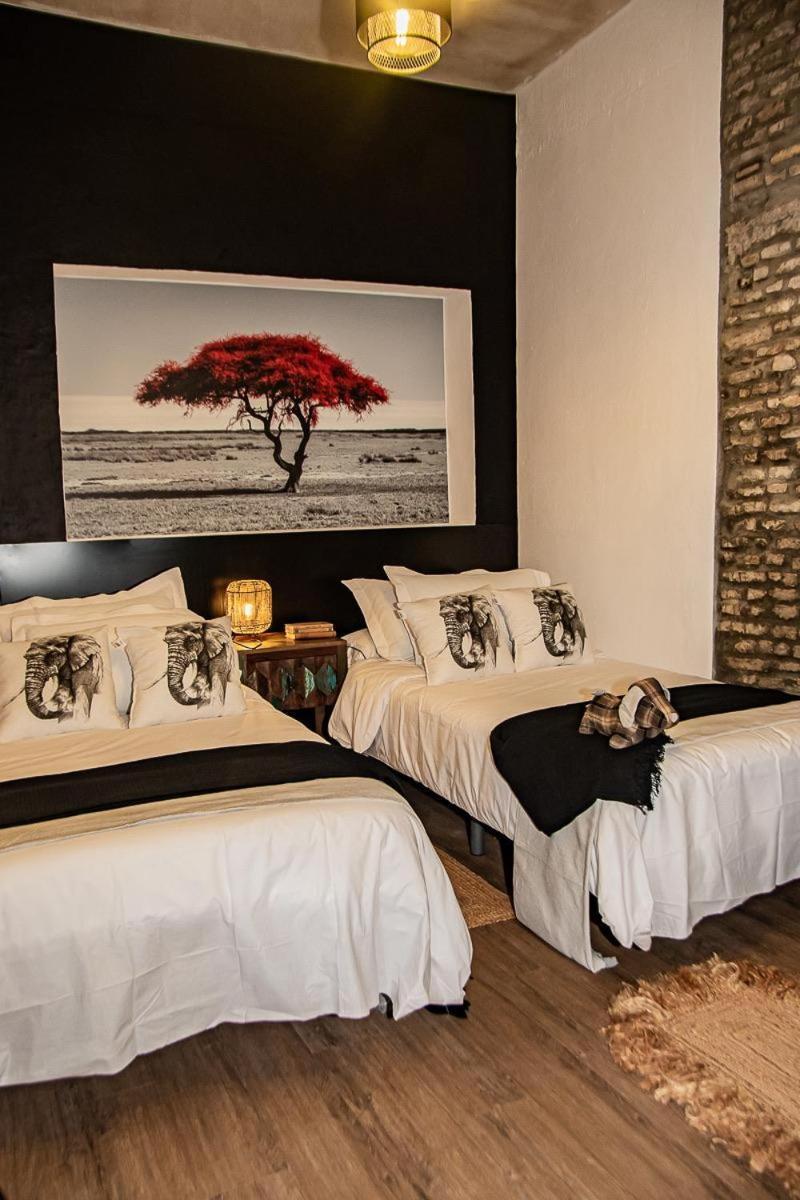 Casa Senorial Piedrachica Hotel เซบีญา ภายนอก รูปภาพ