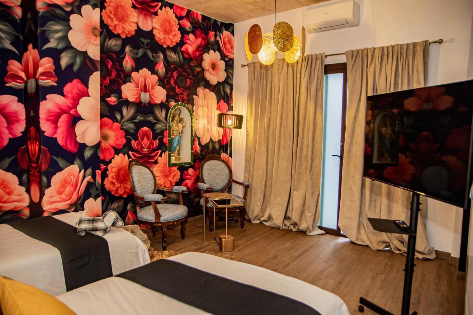 Casa Senorial Piedrachica Hotel เซบีญา ภายนอก รูปภาพ