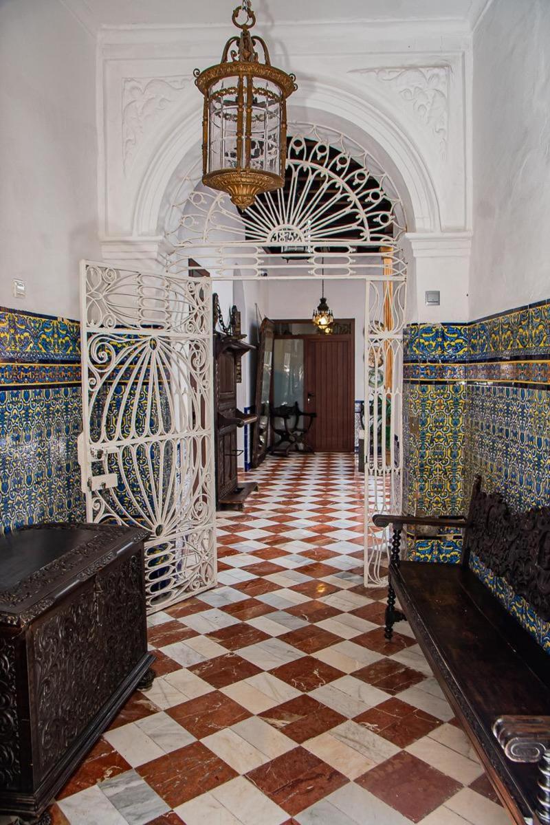 Casa Senorial Piedrachica Hotel เซบีญา ภายนอก รูปภาพ