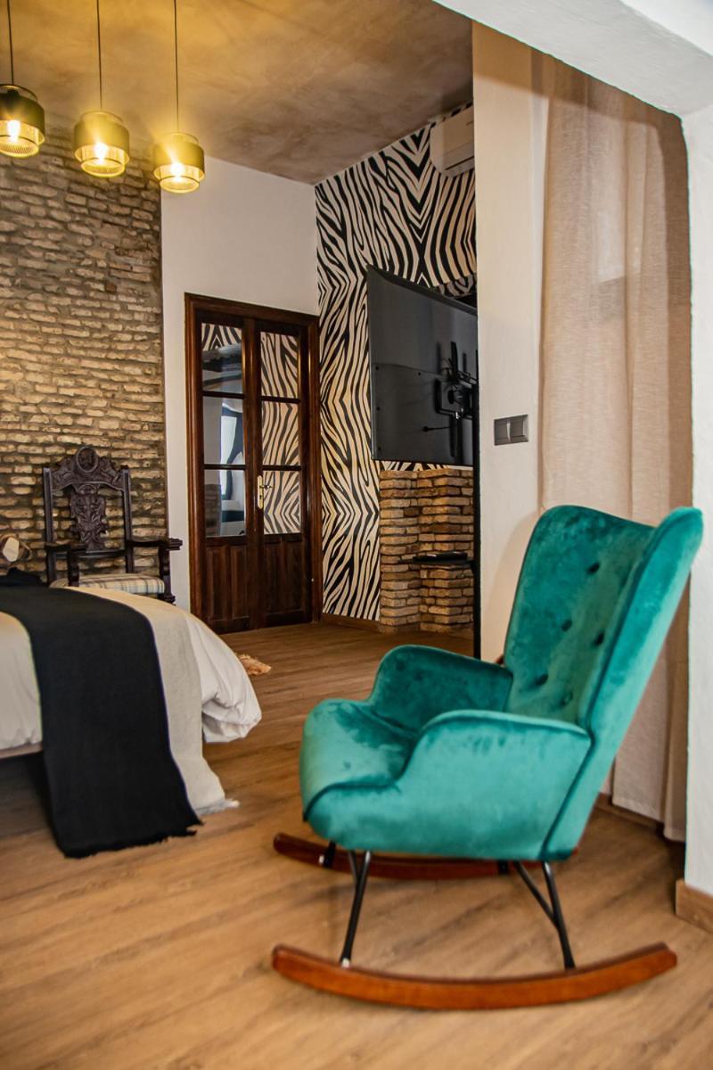 Casa Senorial Piedrachica Hotel เซบีญา ภายนอก รูปภาพ