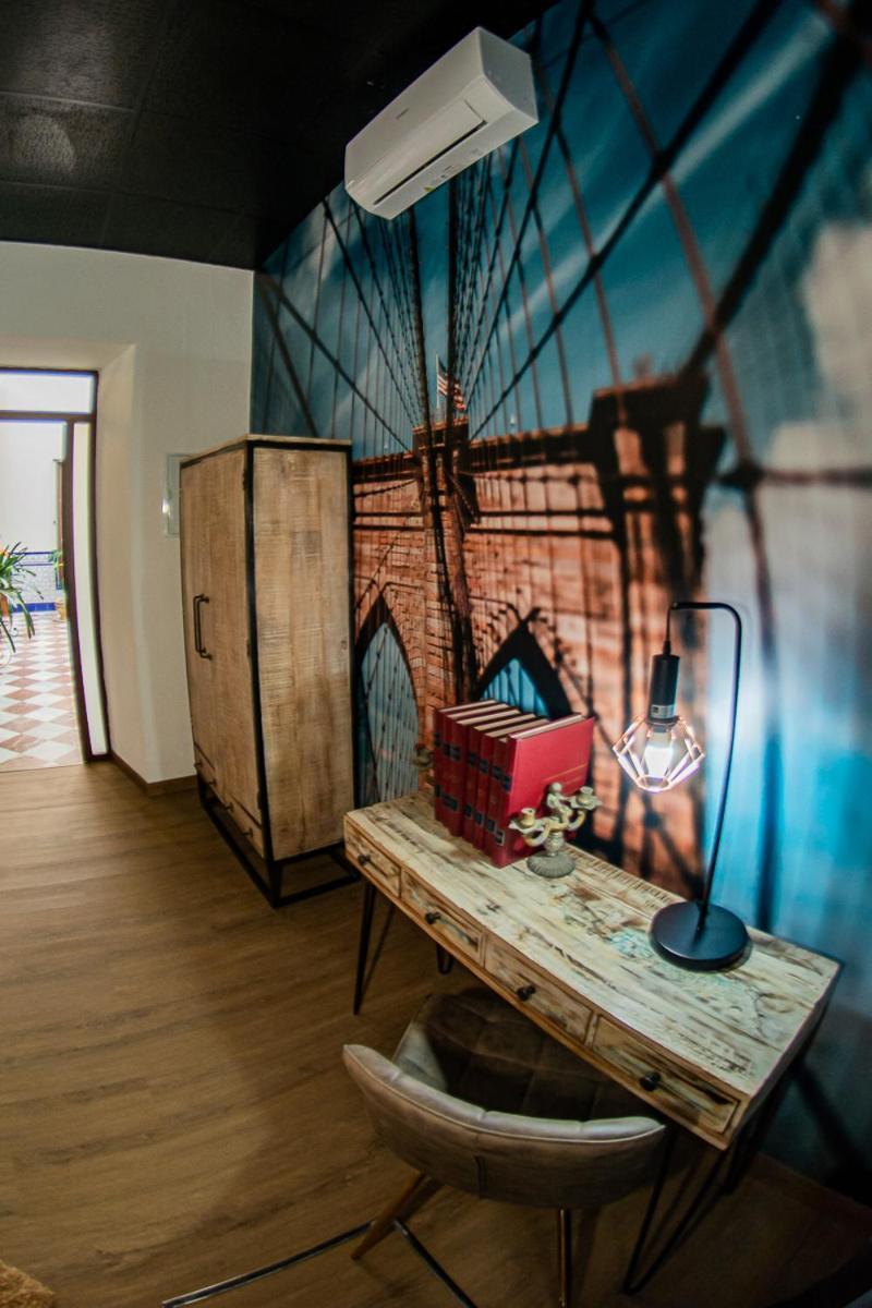 Casa Senorial Piedrachica Hotel เซบีญา ภายนอก รูปภาพ
