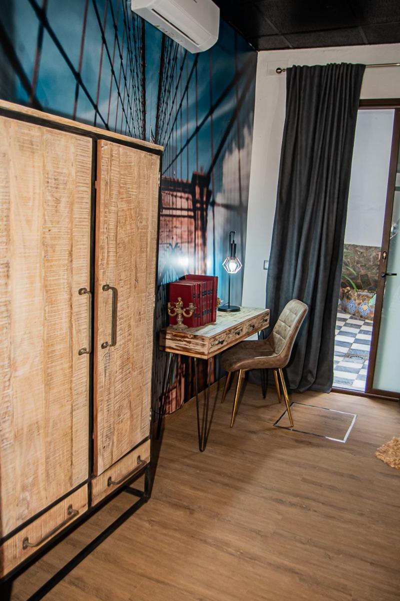 Casa Senorial Piedrachica Hotel เซบีญา ภายนอก รูปภาพ