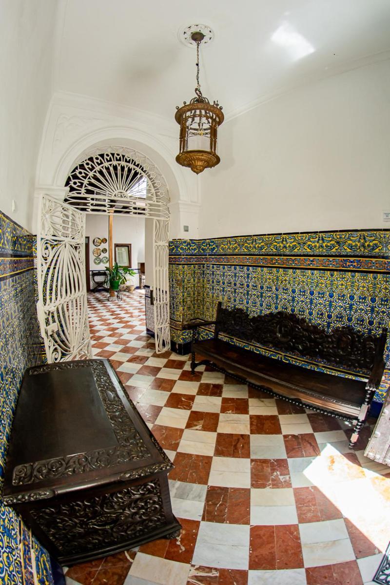 Casa Senorial Piedrachica Hotel เซบีญา ภายนอก รูปภาพ