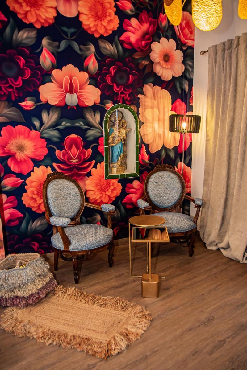 Casa Senorial Piedrachica Hotel เซบีญา ภายนอก รูปภาพ