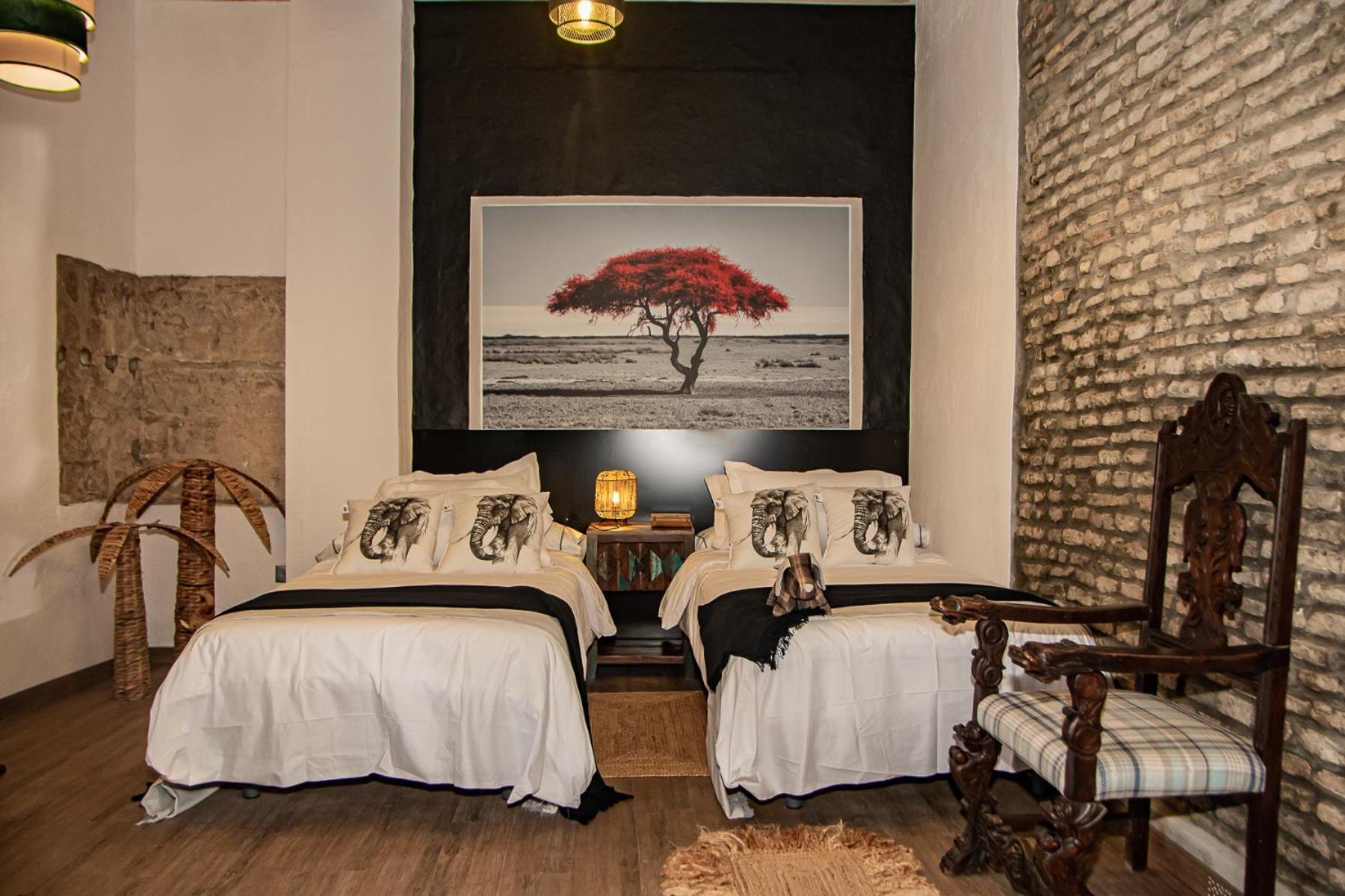 Casa Senorial Piedrachica Hotel เซบีญา ภายนอก รูปภาพ