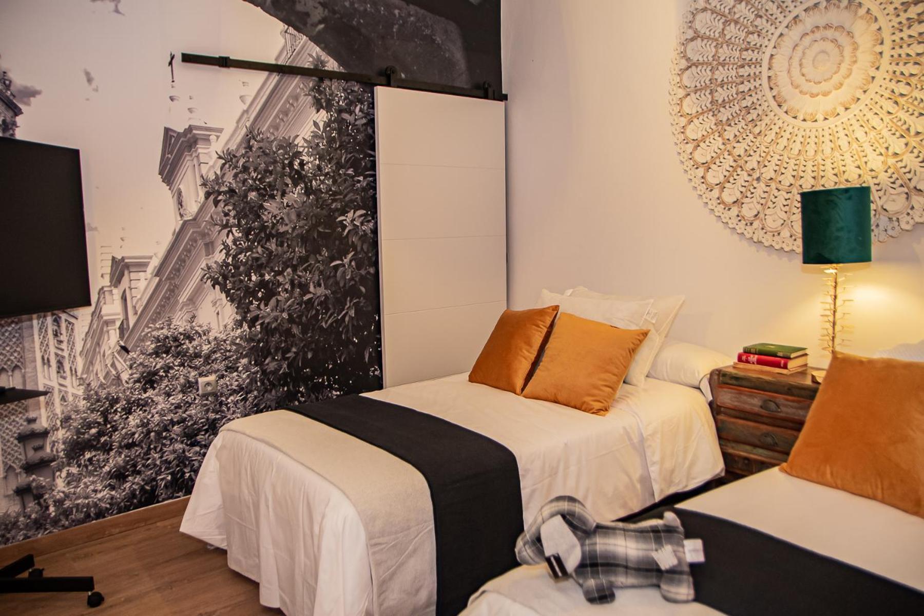 Casa Senorial Piedrachica Hotel เซบีญา ภายนอก รูปภาพ