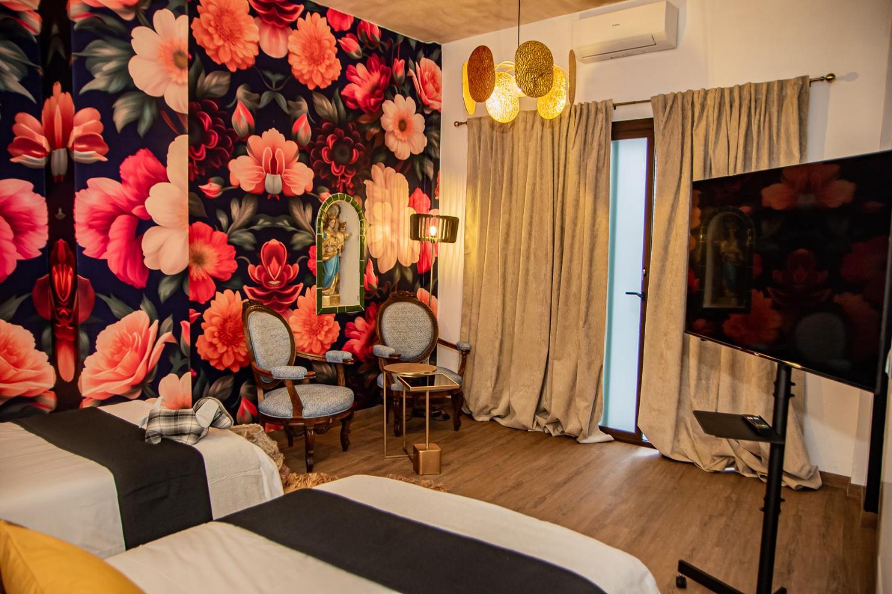 Casa Senorial Piedrachica Hotel เซบีญา ภายนอก รูปภาพ