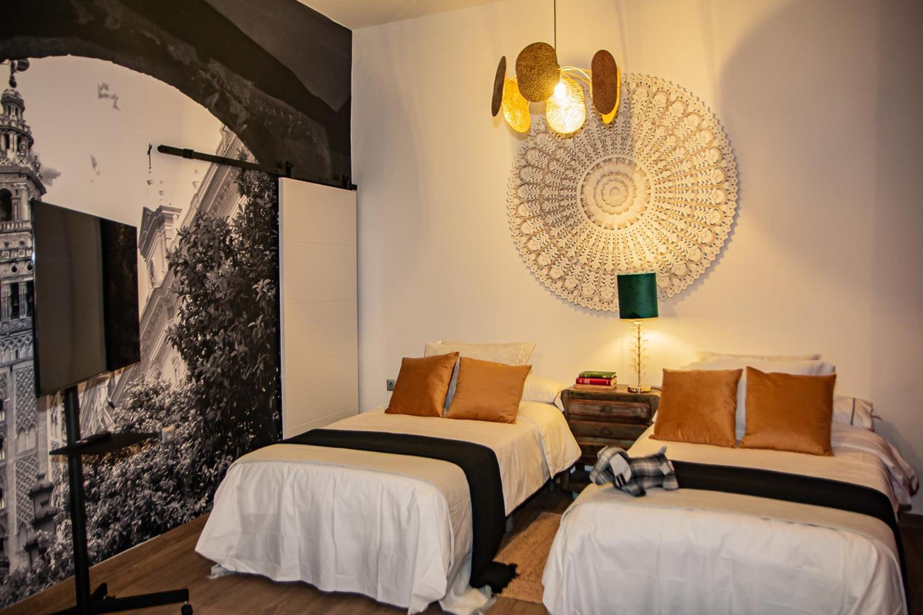 Casa Senorial Piedrachica Hotel เซบีญา ภายนอก รูปภาพ