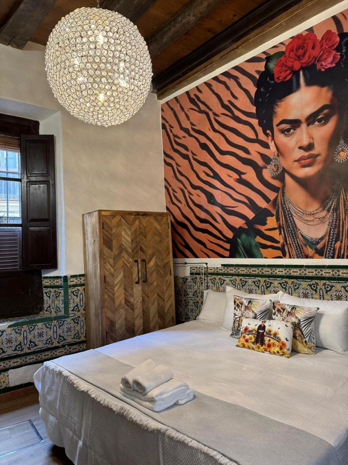 Casa Senorial Piedrachica Hotel เซบีญา ภายนอก รูปภาพ