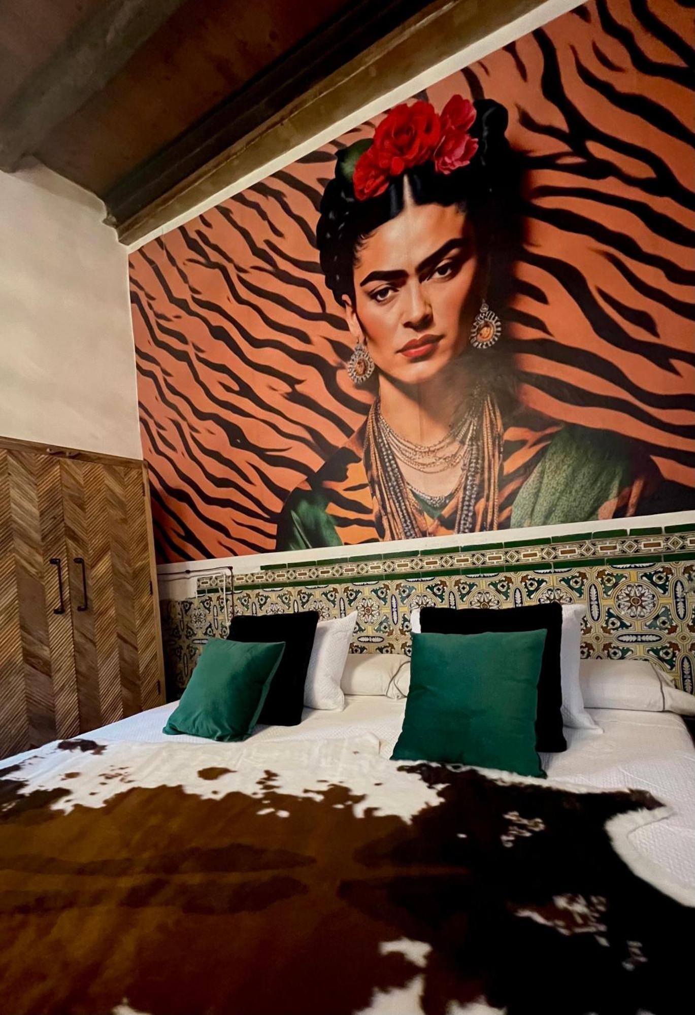 Casa Senorial Piedrachica Hotel เซบีญา ภายนอก รูปภาพ