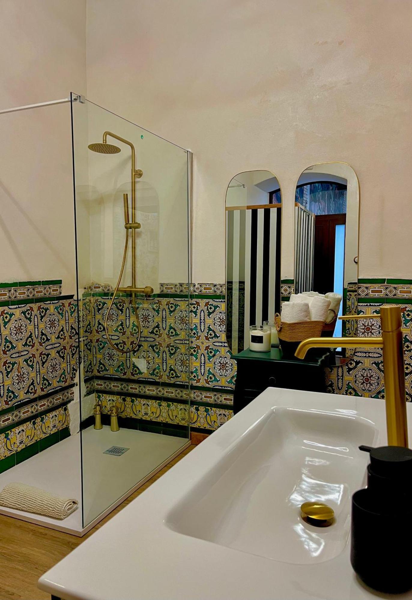 Casa Senorial Piedrachica Hotel เซบีญา ภายนอก รูปภาพ