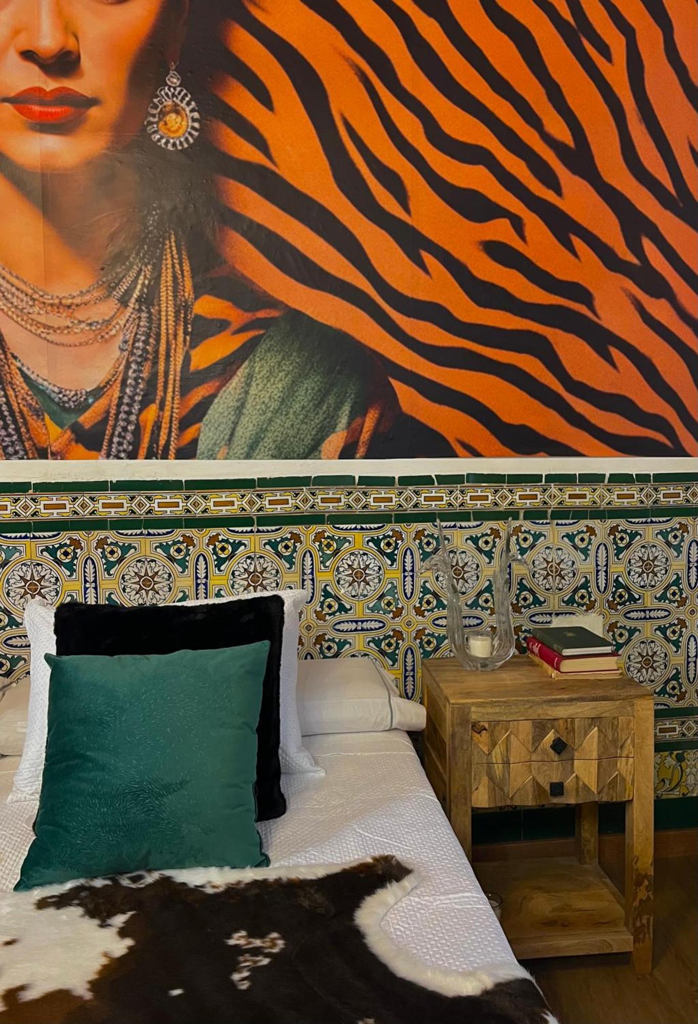 Casa Senorial Piedrachica Hotel เซบีญา ภายนอก รูปภาพ