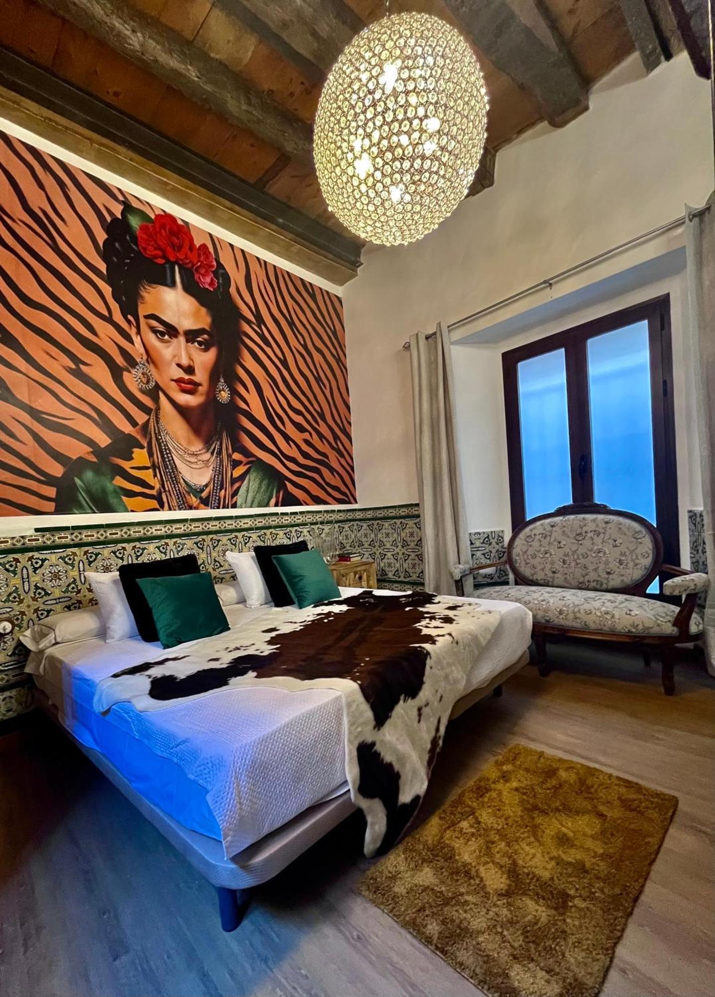 Casa Senorial Piedrachica Hotel เซบีญา ภายนอก รูปภาพ