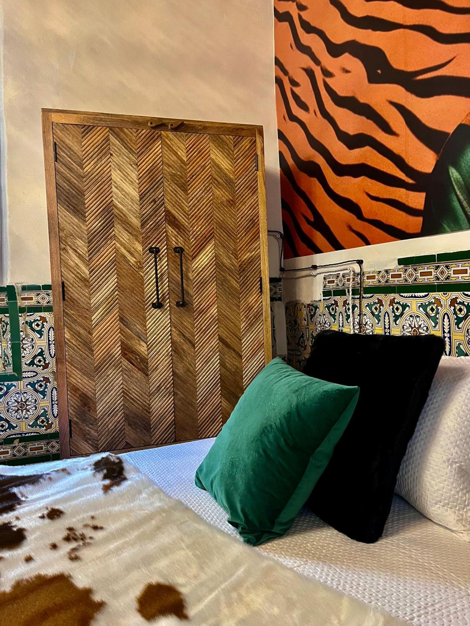 Casa Senorial Piedrachica Hotel เซบีญา ภายนอก รูปภาพ