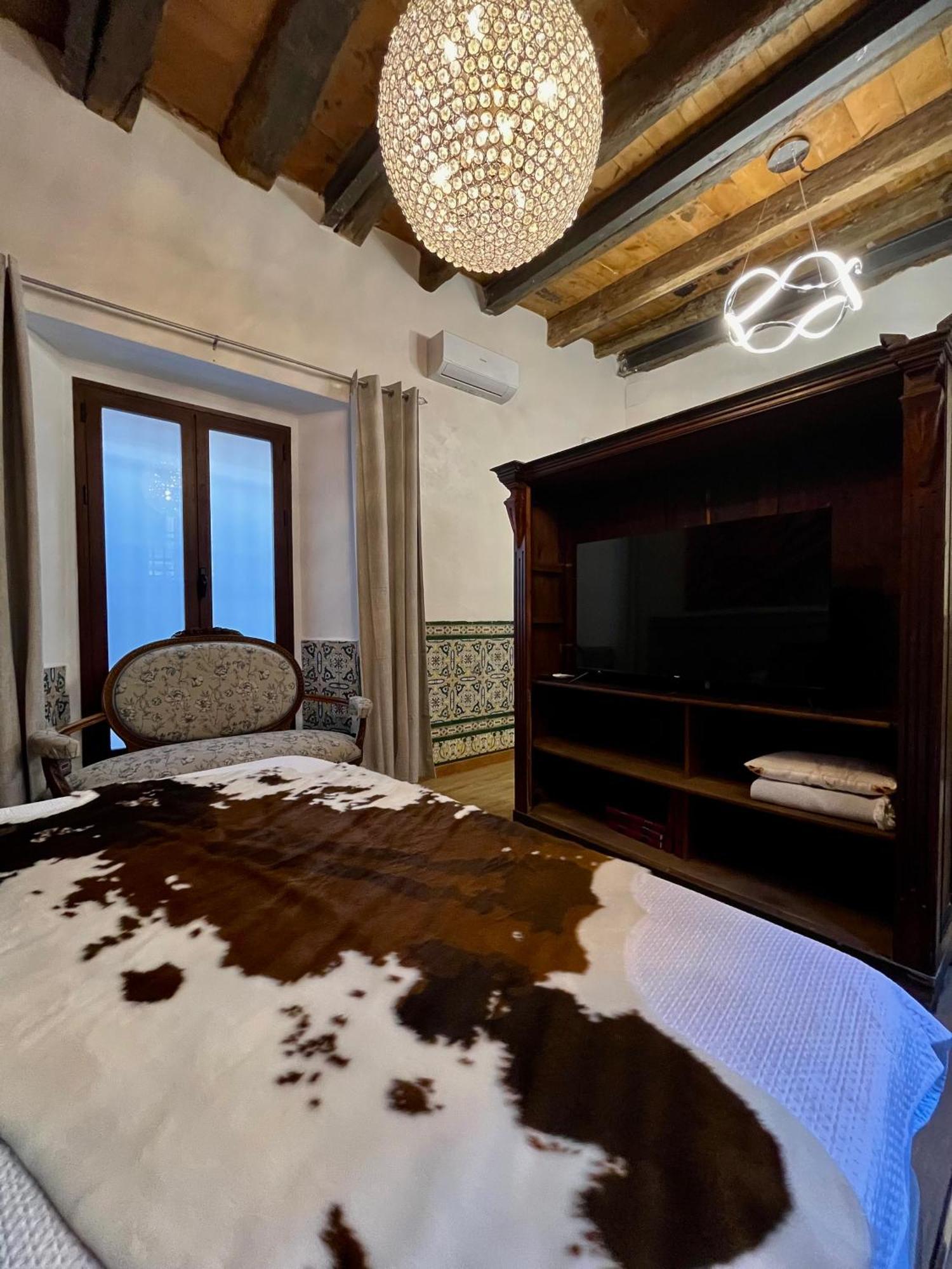 Casa Senorial Piedrachica Hotel เซบีญา ภายนอก รูปภาพ