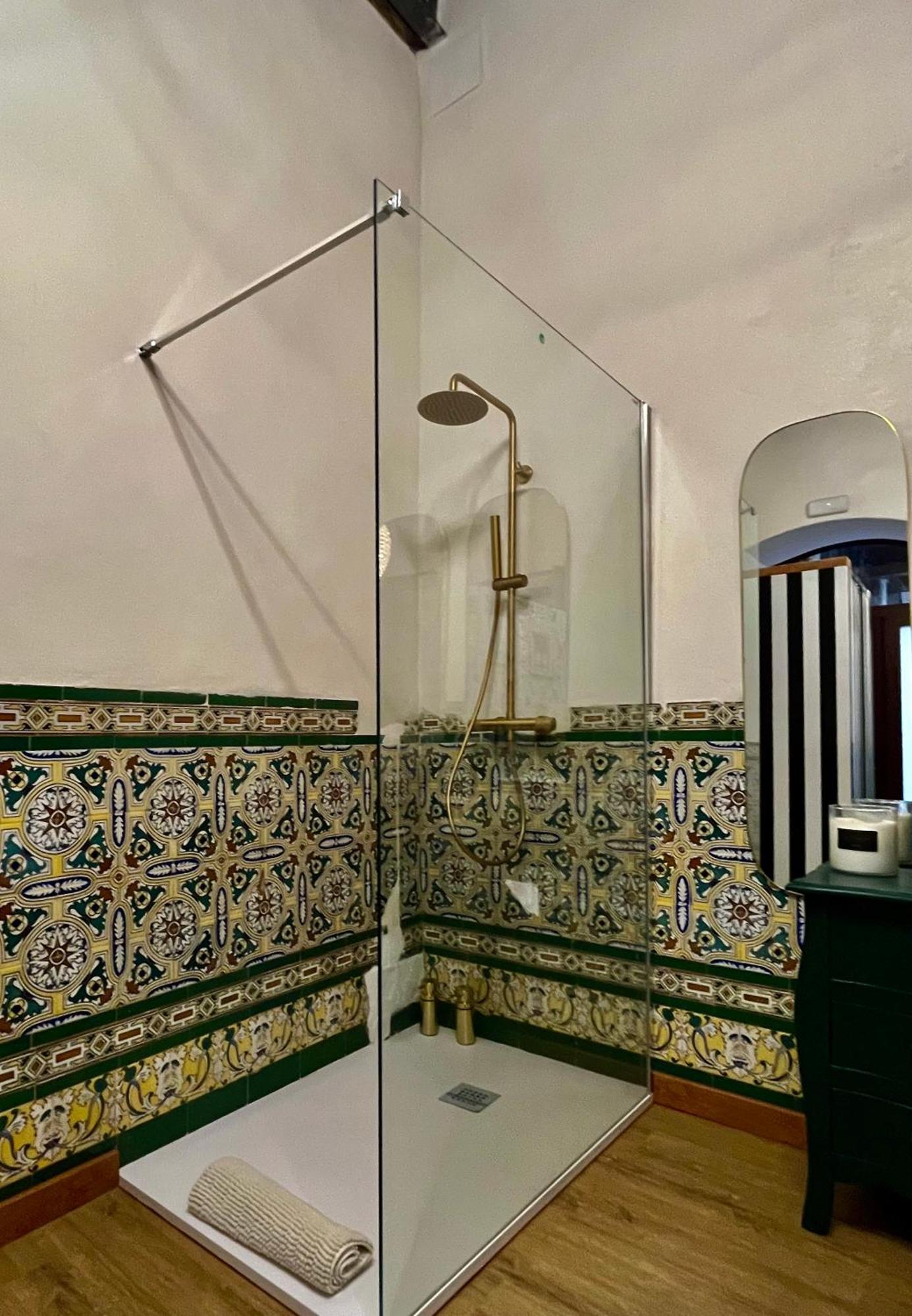 Casa Senorial Piedrachica Hotel เซบีญา ภายนอก รูปภาพ