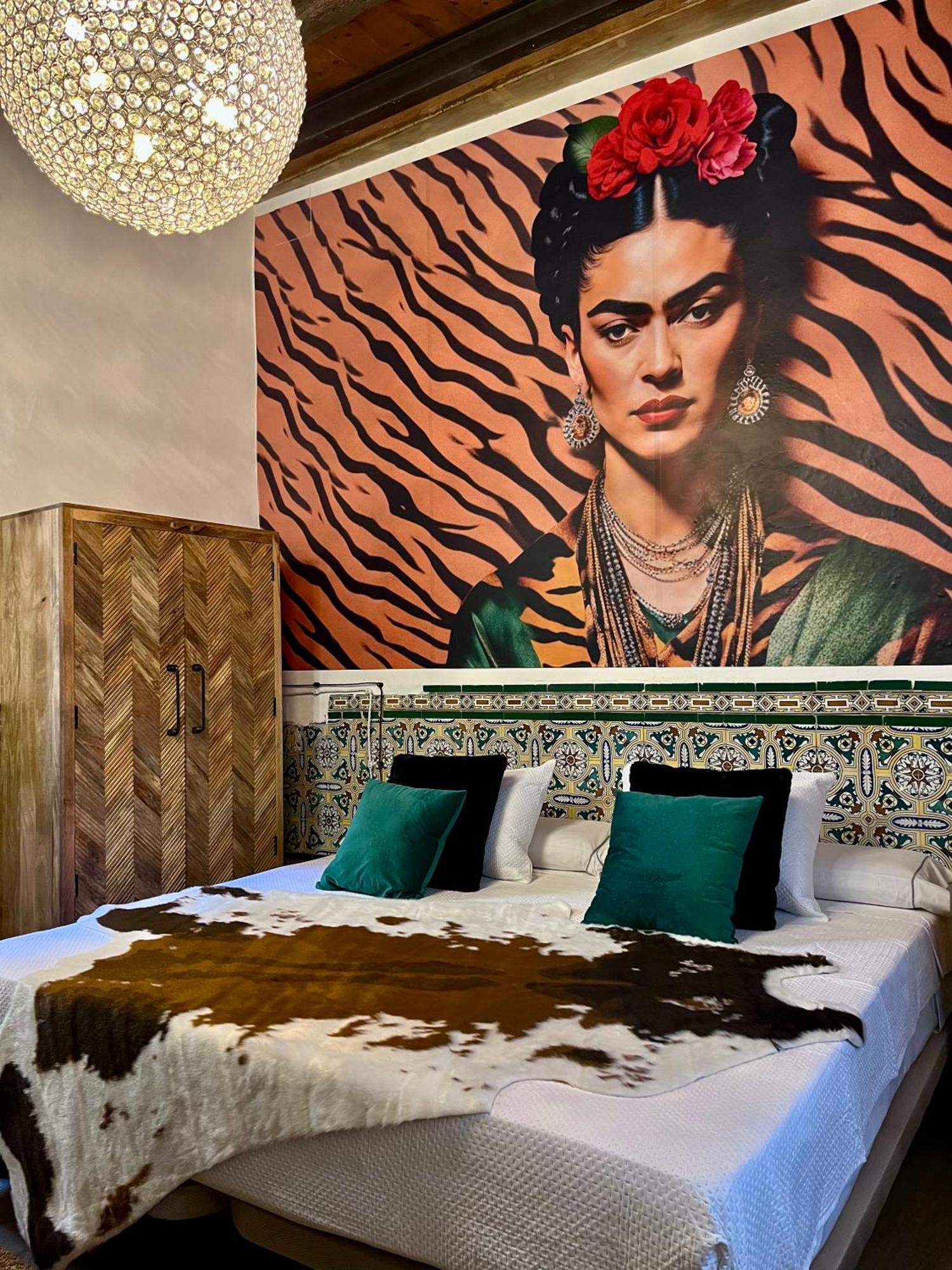 Casa Senorial Piedrachica Hotel เซบีญา ภายนอก รูปภาพ