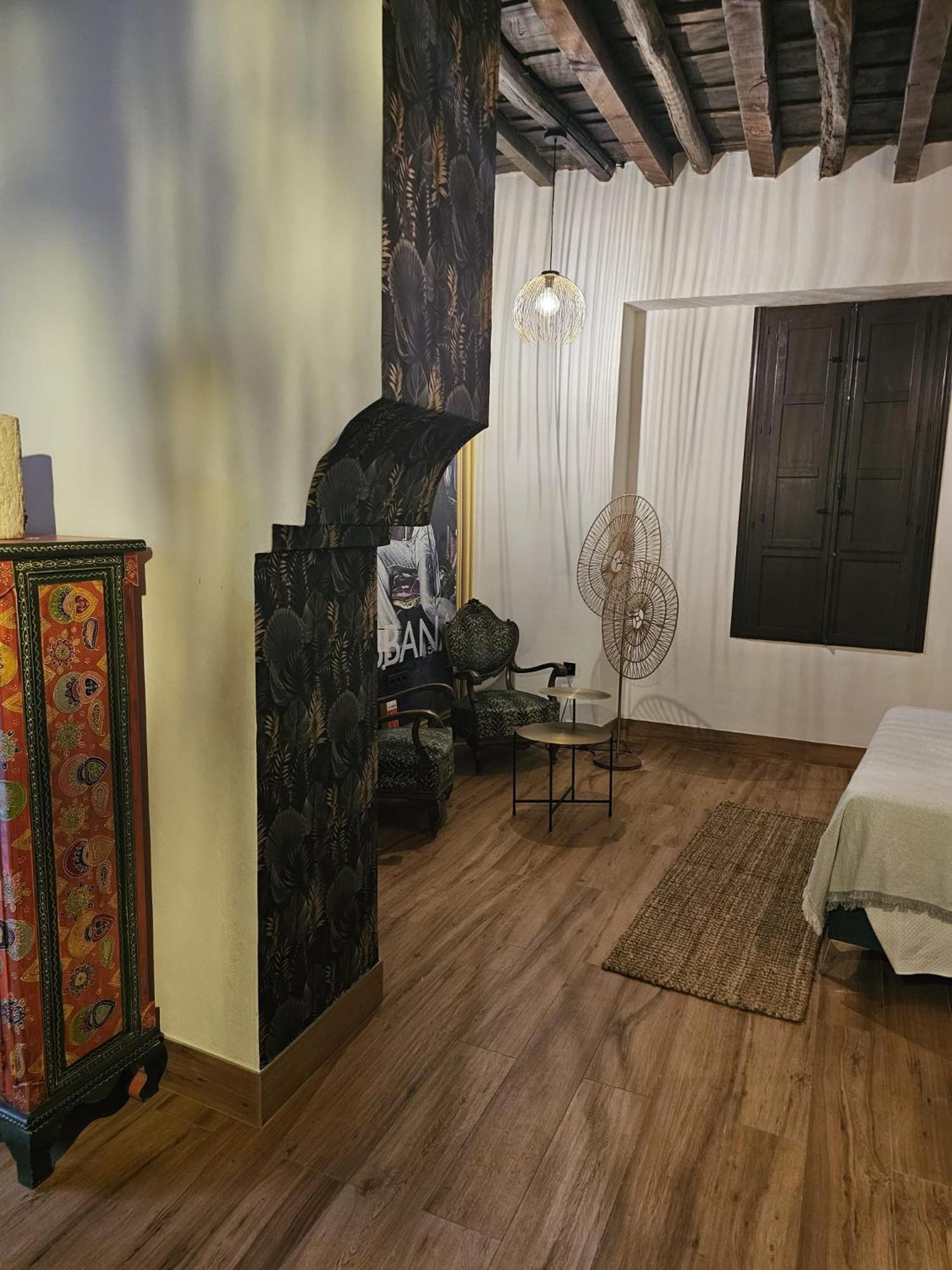 Casa Senorial Piedrachica Hotel เซบีญา ภายนอก รูปภาพ