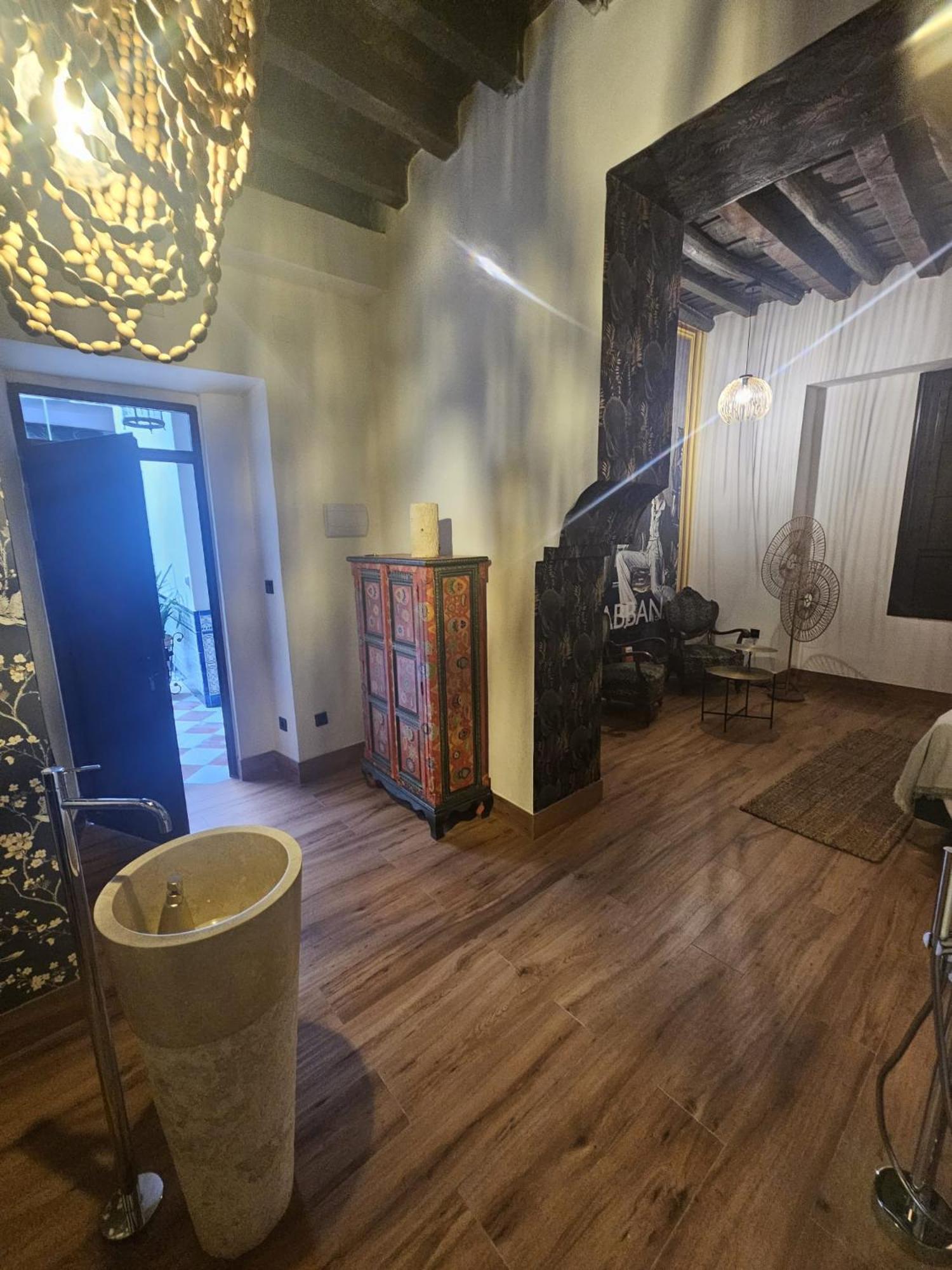 Casa Senorial Piedrachica Hotel เซบีญา ภายนอก รูปภาพ