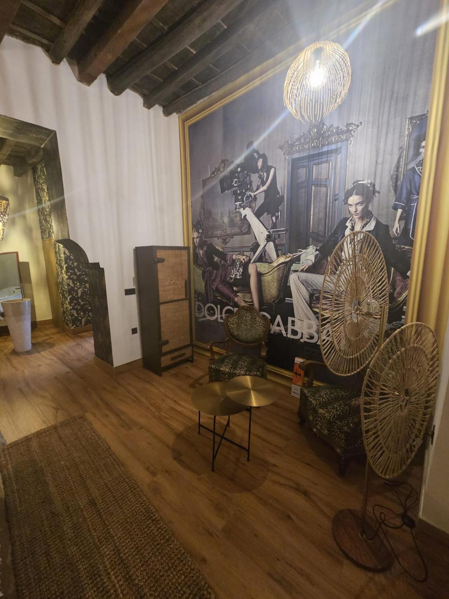Casa Senorial Piedrachica Hotel เซบีญา ภายนอก รูปภาพ