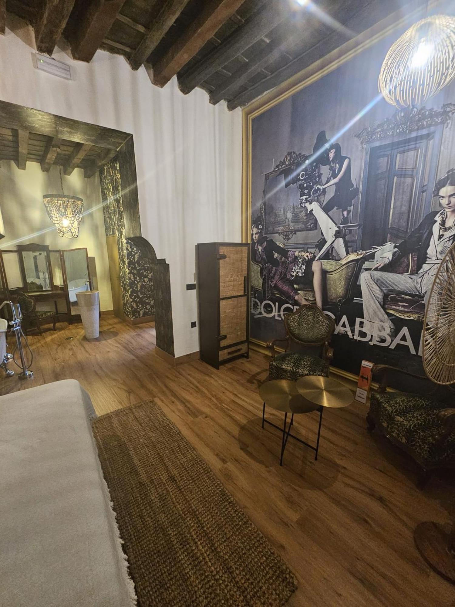 Casa Senorial Piedrachica Hotel เซบีญา ภายนอก รูปภาพ