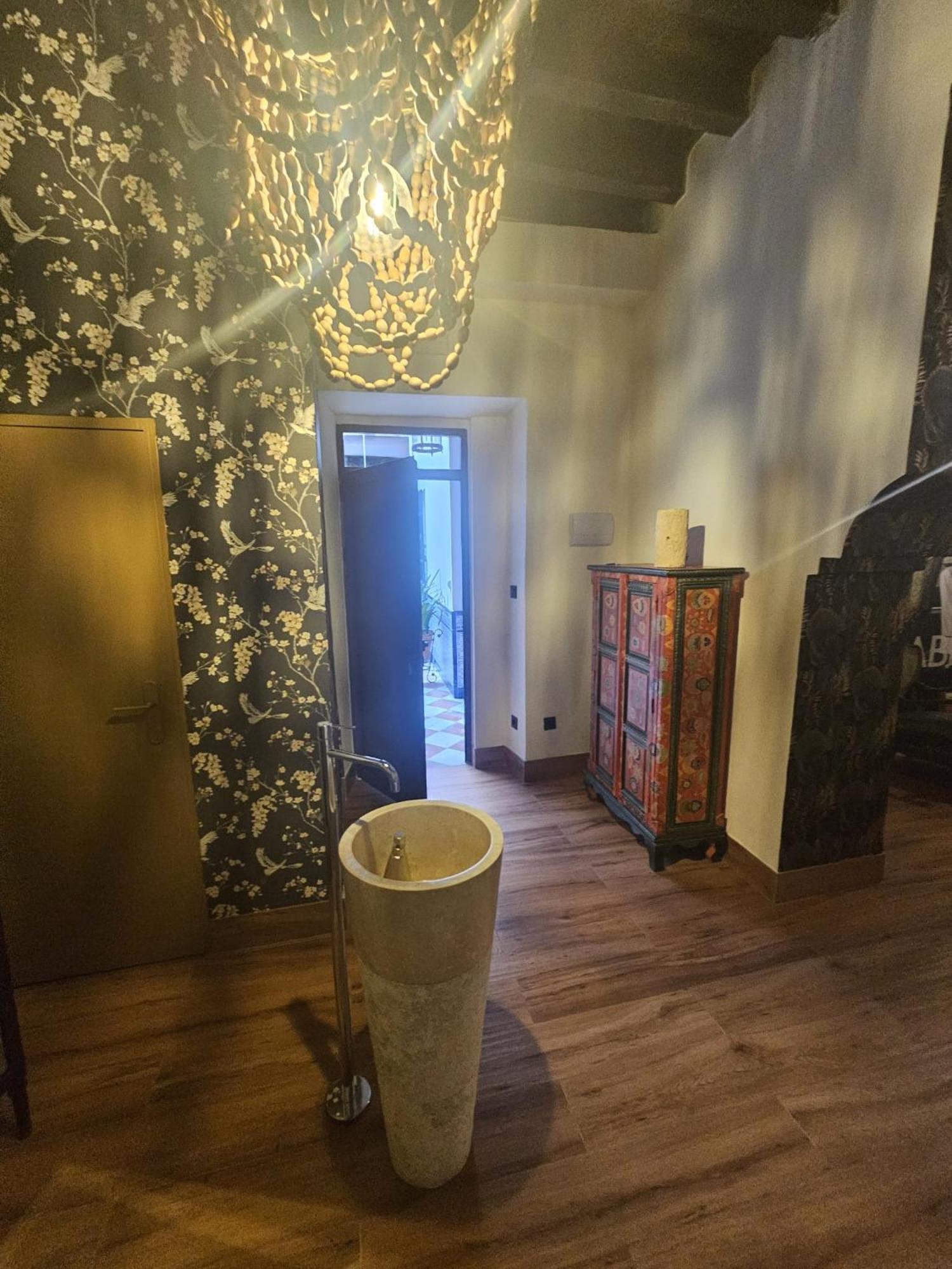 Casa Senorial Piedrachica Hotel เซบีญา ภายนอก รูปภาพ
